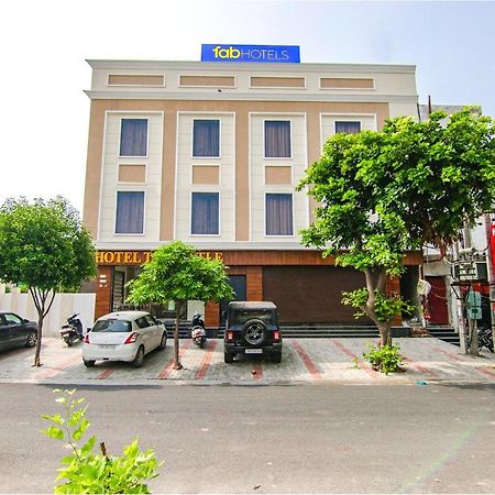 Fabhotel Prime Taj Castle Amritsar Exterior photo