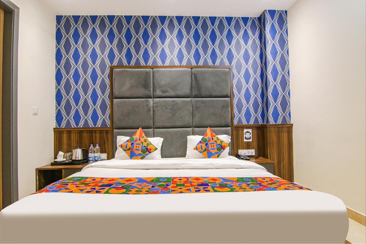 Fabhotel Prime Taj Castle Amritsar Exterior photo