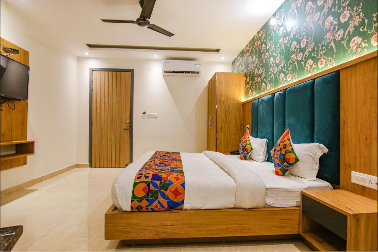 Fabhotel Prime Taj Castle Amritsar Exterior photo