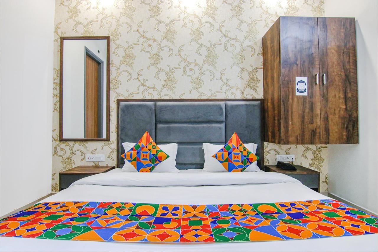 Fabhotel Prime Taj Castle Amritsar Exterior photo