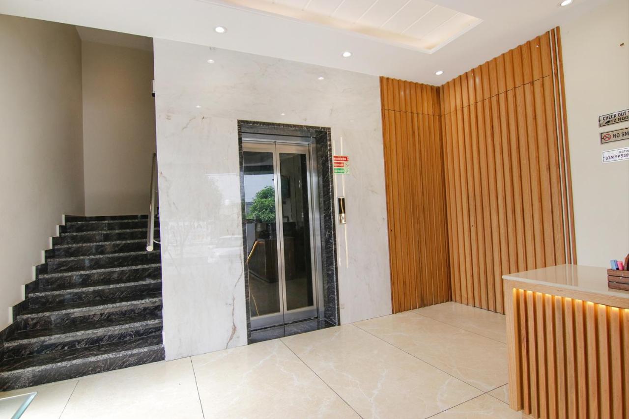Fabhotel Prime Taj Castle Amritsar Exterior photo