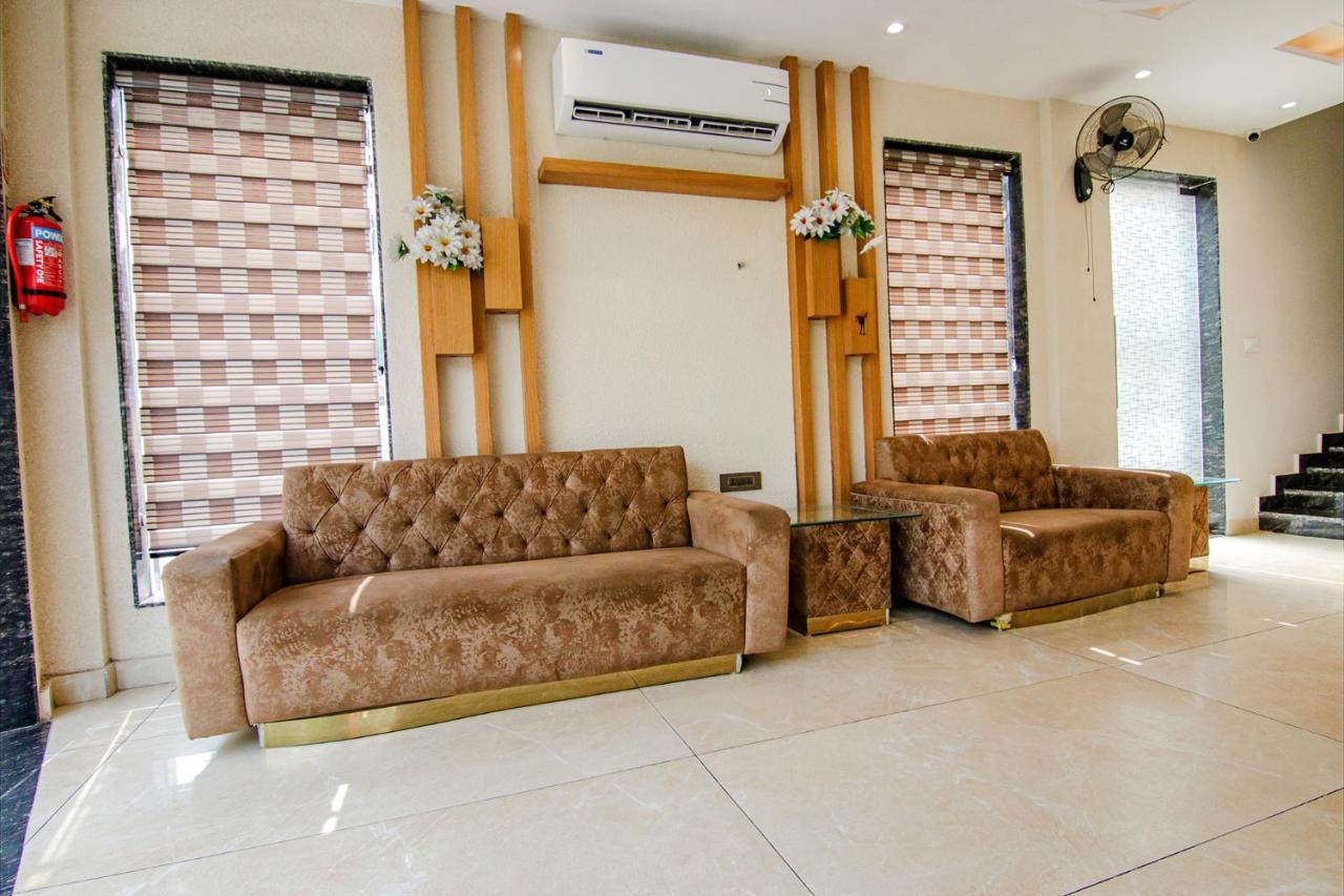 Fabhotel Prime Taj Castle Amritsar Exterior photo