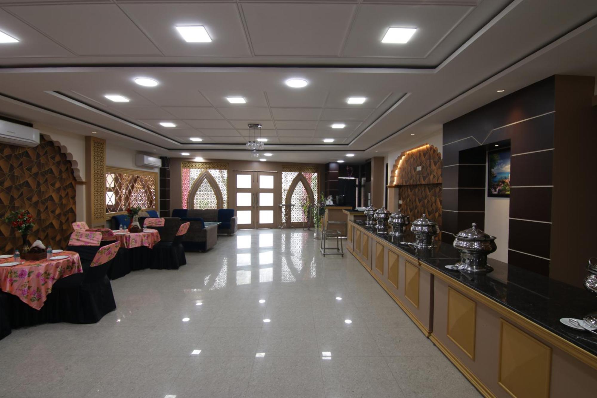 Fabhotel Prime Taj Castle Amritsar Exterior photo