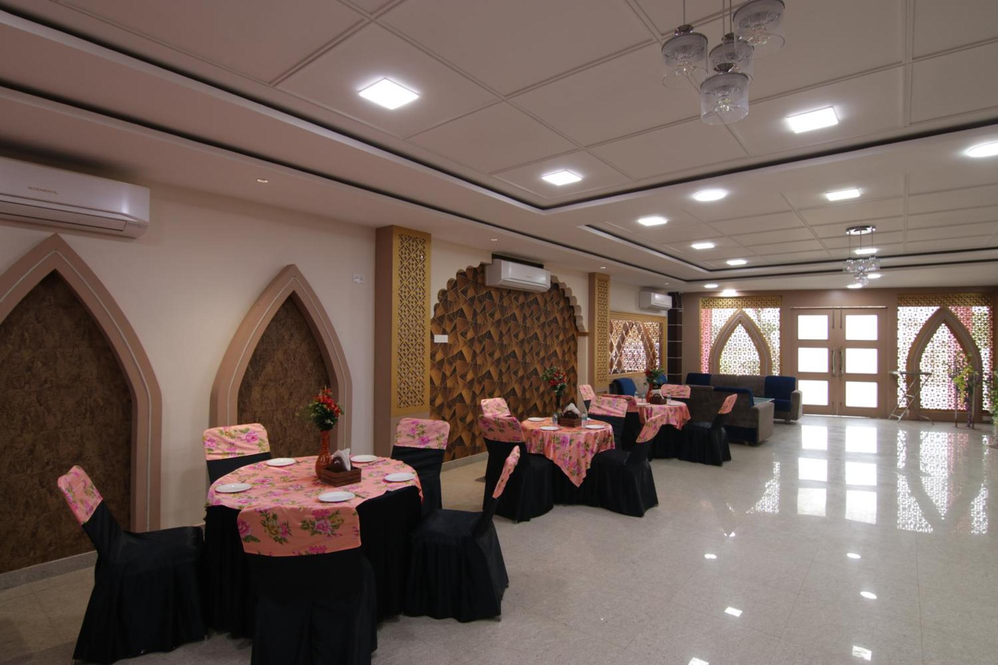 Fabhotel Prime Taj Castle Amritsar Exterior photo